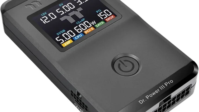 tt dr power pro 2