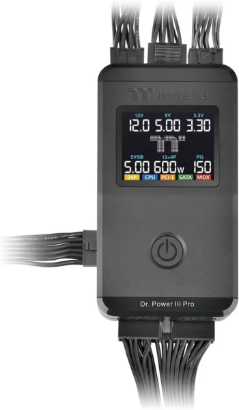 tt dr power pro 3