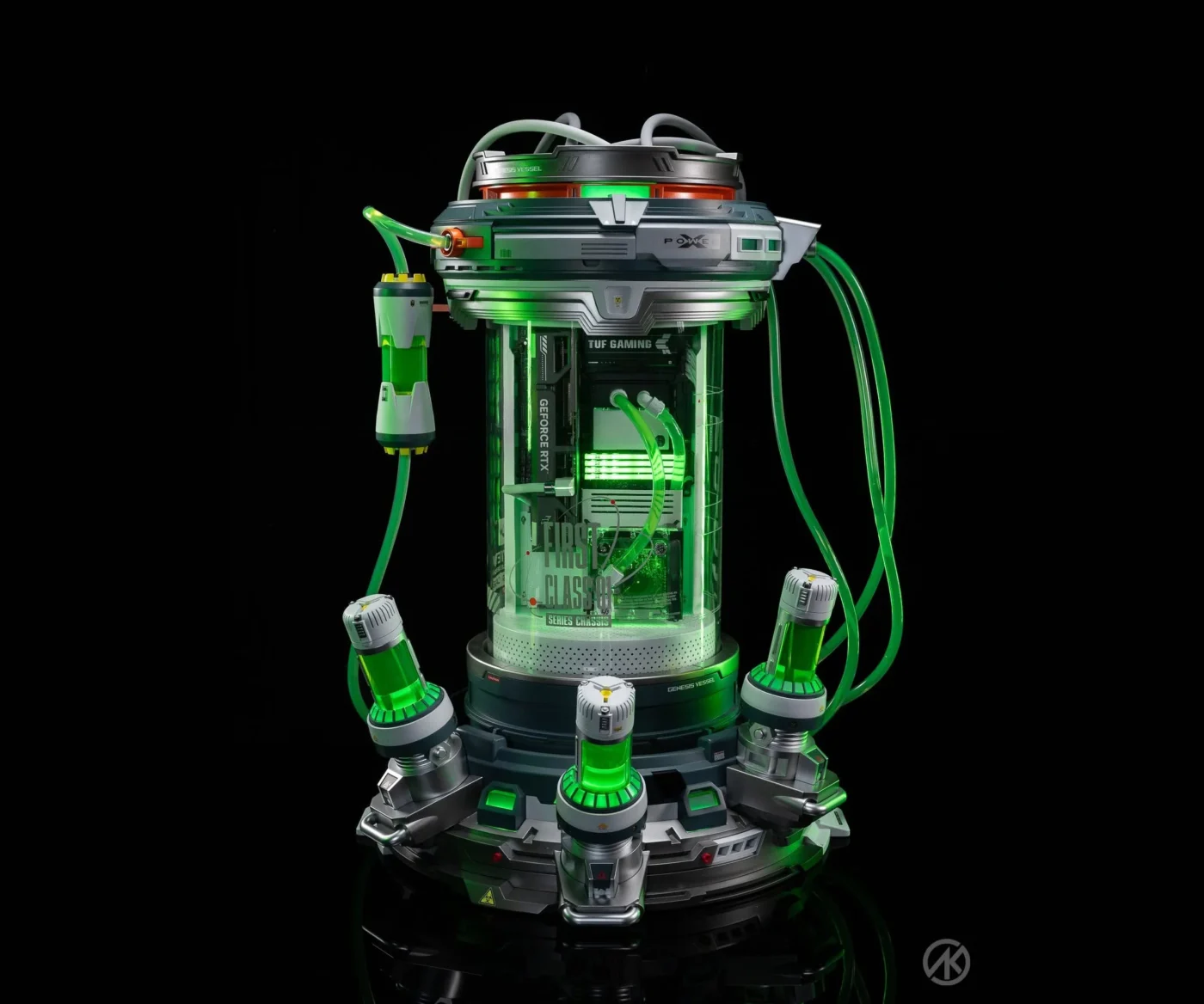 vessel main