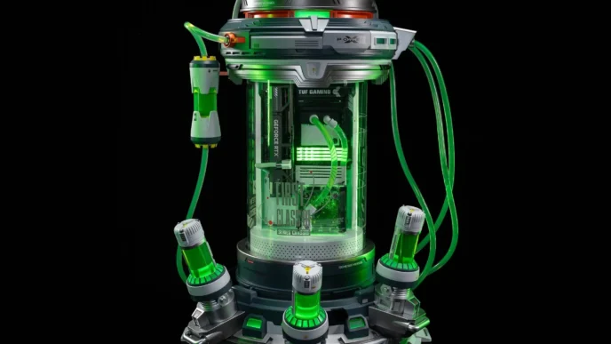 vessel main