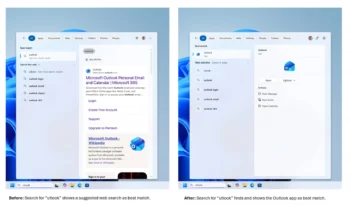 windows search 5