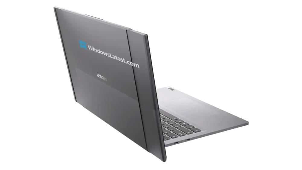 Lenovo Project Swan 5