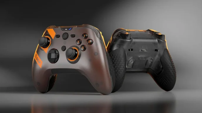 SCUF Nemesis Pro 8K 1