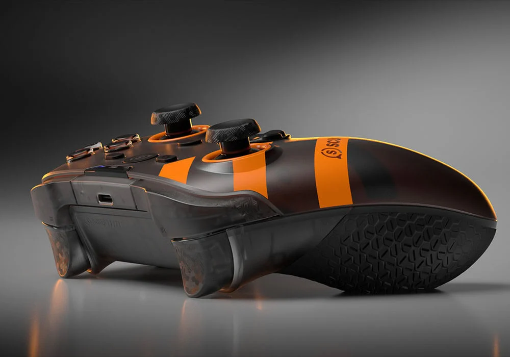 SCUF Nemesis Pro 8K 2