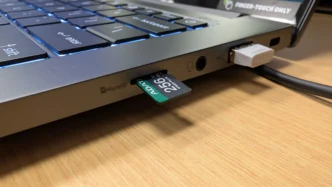 SDCard Article