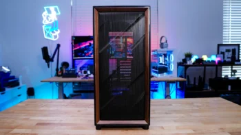 Antec Flux Pro Noctua Edition Case