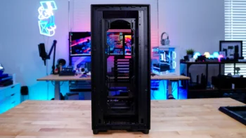 Antec Flux Pro Noctua Edition Case