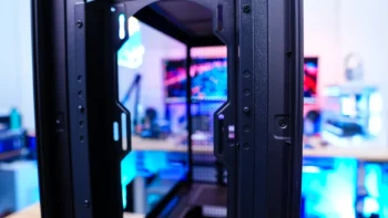 Antec Flux Pro Noctua Edition Case