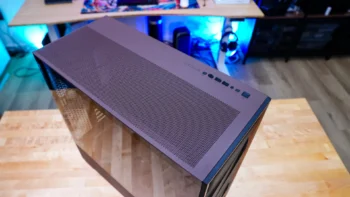 Antec Flux Pro Noctua Edition Case