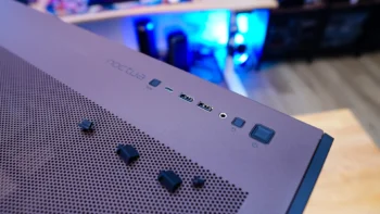 Antec Flux Pro Noctua Edition Case