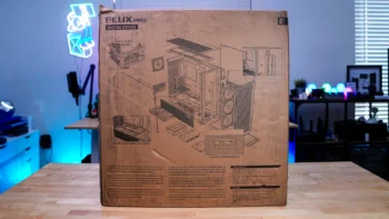 Antec Flux Pro Noctua Edition Case