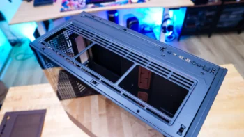 Antec Flux Pro Noctua Edition Case