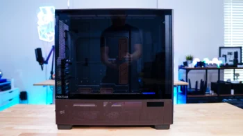 Antec Flux Pro Noctua Edition Case