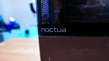Antec Flux Pro Noctua Edition Case