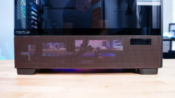 Antec Flux Pro Noctua Edition Case