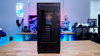 Antec Flux Pro Noctua Edition Case