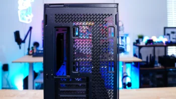Antec Flux Pro Noctua Edition Case