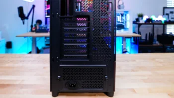 Antec Flux Pro Noctua Edition Case
