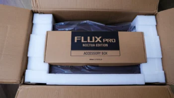 Antec Flux Pro Noctua Edition Case
