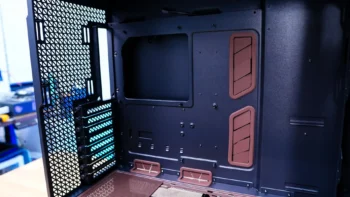 Antec Flux Pro Noctua Edition Case