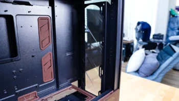 Antec Flux Pro Noctua Edition Case