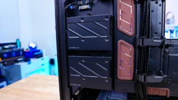 Antec Flux Pro Noctua Edition Case
