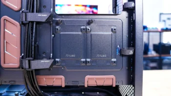 Antec Flux Pro Noctua Edition Case
