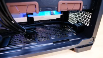 Antec Flux Pro Noctua Edition Case