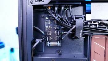 Antec Flux Pro Noctua Edition Case