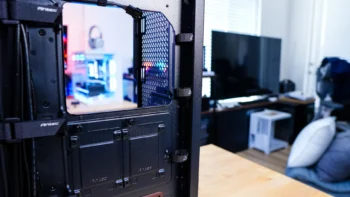 Antec Flux Pro Noctua Edition Case