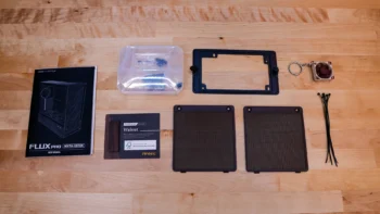 Antec Flux Pro Noctua Edition Case