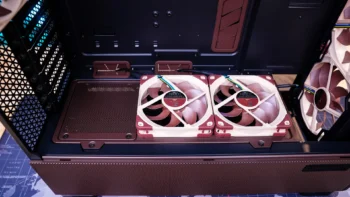 Antec Flux Pro Noctua Edition Case