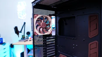 Antec Flux Pro Noctua Edition Case