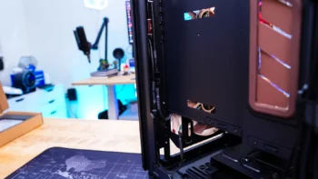 Antec Flux Pro Noctua Edition Case