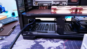 Antec Flux Pro Noctua Edition Case