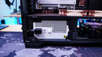 Antec Flux Pro Noctua Edition Case