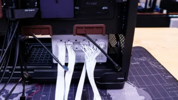 Antec Flux Pro Noctua Edition Case