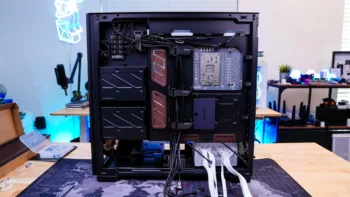 Antec Flux Pro Noctua Edition Case
