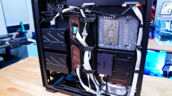 Antec Flux Pro Noctua Edition Case