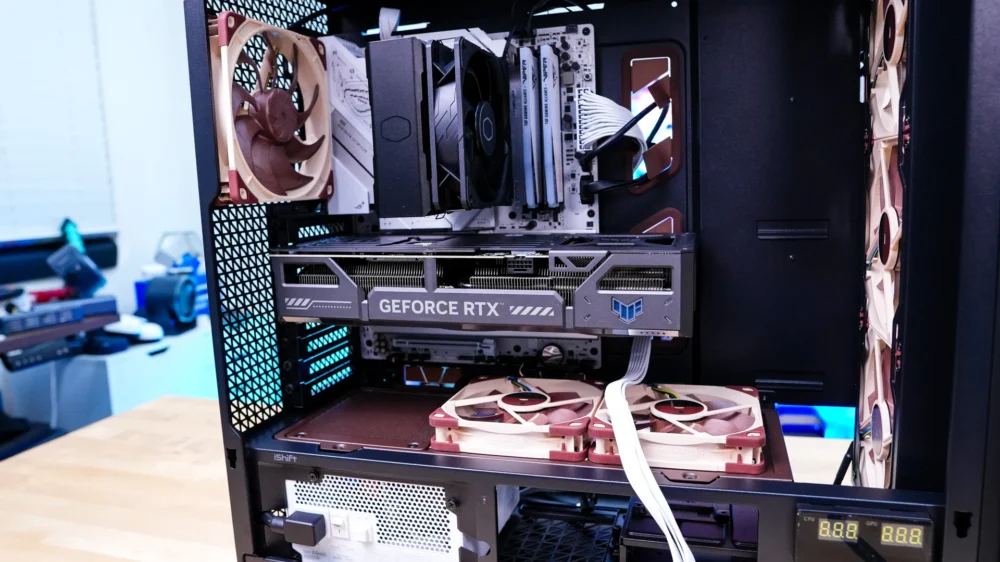 antec flux pro noctua 70