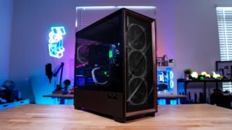 Antec Flux Pro Noctua Edition Case