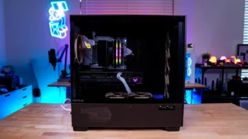 Antec Flux Pro Noctua Edition Case