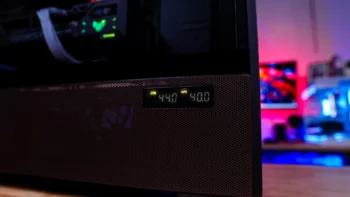 Antec Flux Pro Noctua Edition Case
