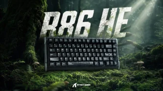 attack shark r86 he 1
