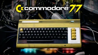 commodore 77 1