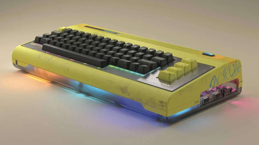 commodore 77 2