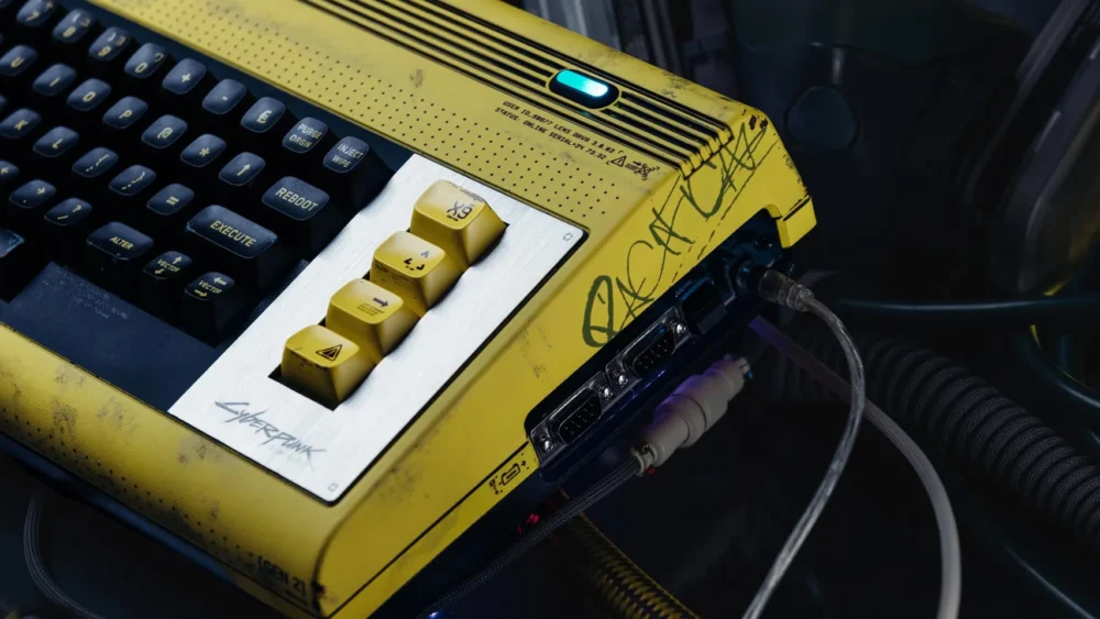 commodore 77 3