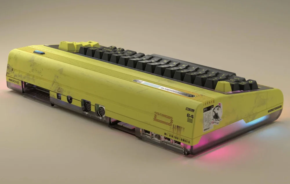 commodore 77 4
