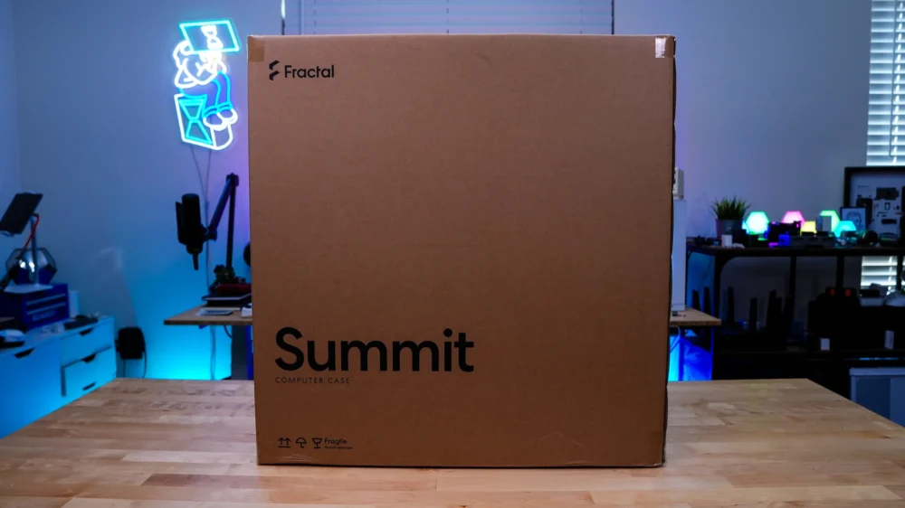 Fractal Design Summit Case