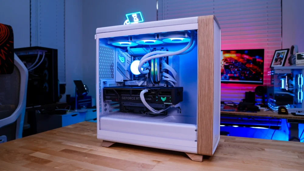 Fractal Design Summit Case